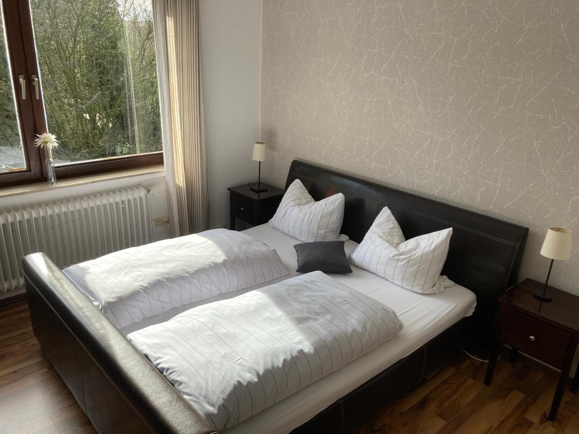 Hotel Deutsches Haus Loningen Esterno foto